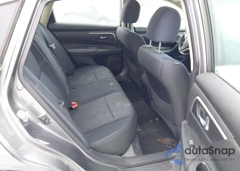 2016 Nissan Altima 2.5 Sv из США, поврежденный, VIN 1N4AL3APXGC215005